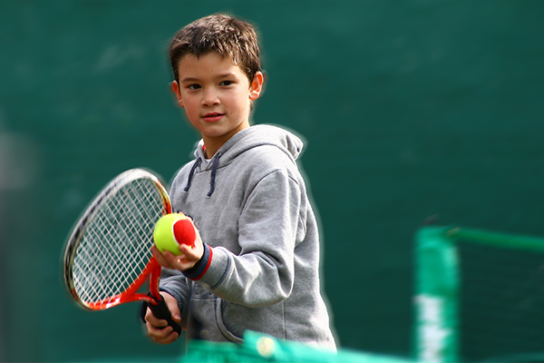 Kids Tennis Lessons